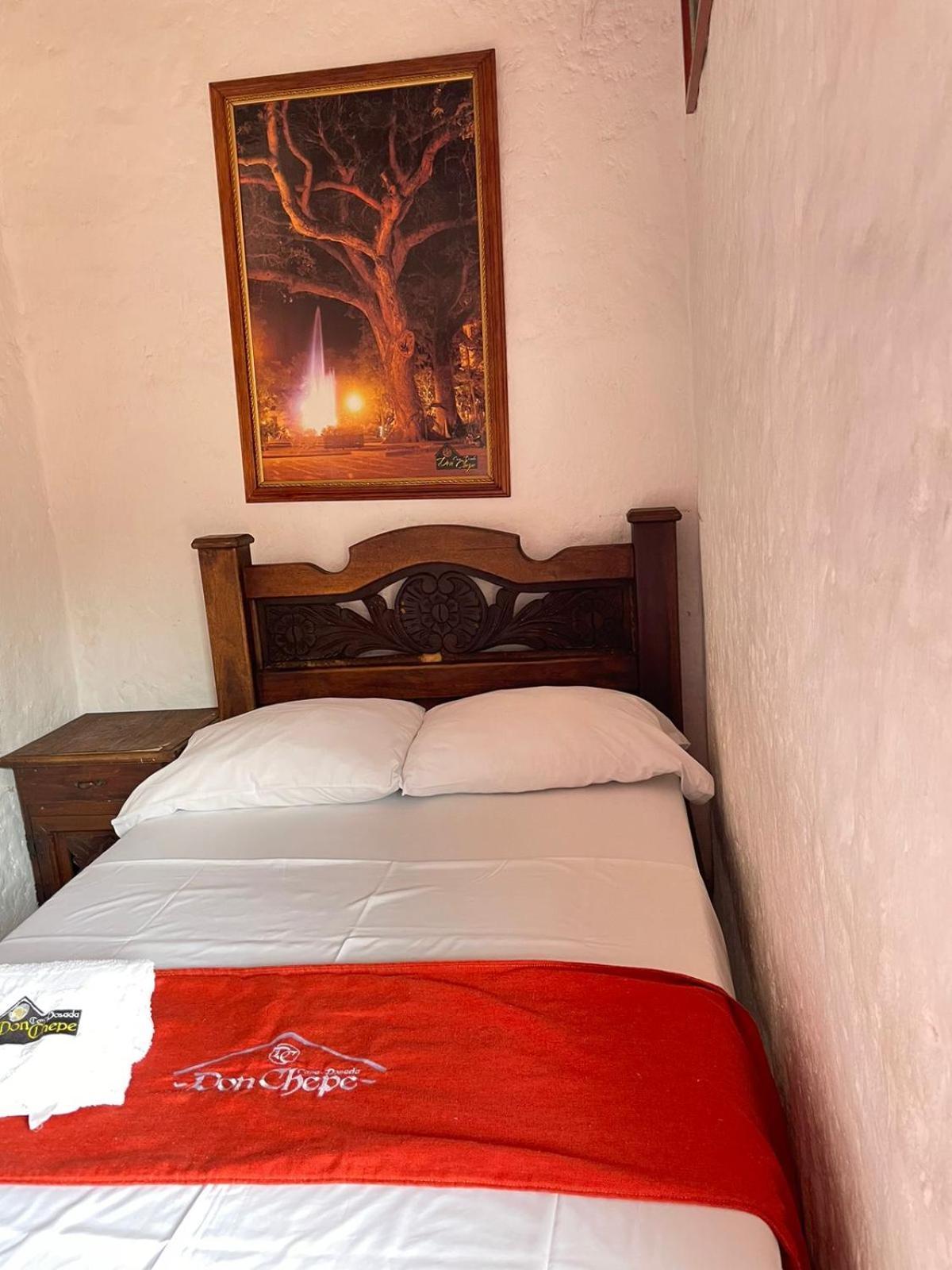 Hotel Casa Posada Don Chepe San Gil Bagian luar foto